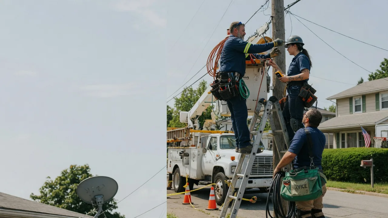 Electrical Repair in Hannibal, OH near me